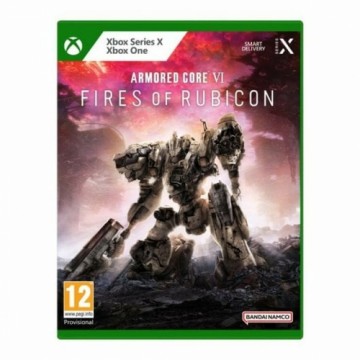 Видеоигры Xbox One / Series X Bandai Namco Armored Core VI Fires of Rubicon Launch Edition