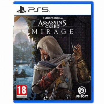 Videospēle PlayStation 5 Ubisoft Assassin's Creed Mirage