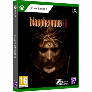 Videospēle Xbox Series X Meridiem Games Blasphemous 2