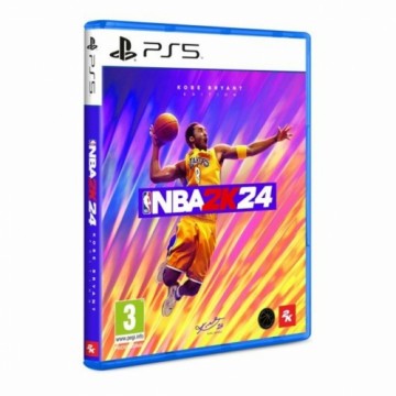 Videospēle PlayStation 5 2K GAMES NBA 2K24 Kobe Bryant Edition