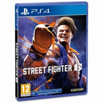 Videospēle PlayStation 4 Capcom Street Fighter 6