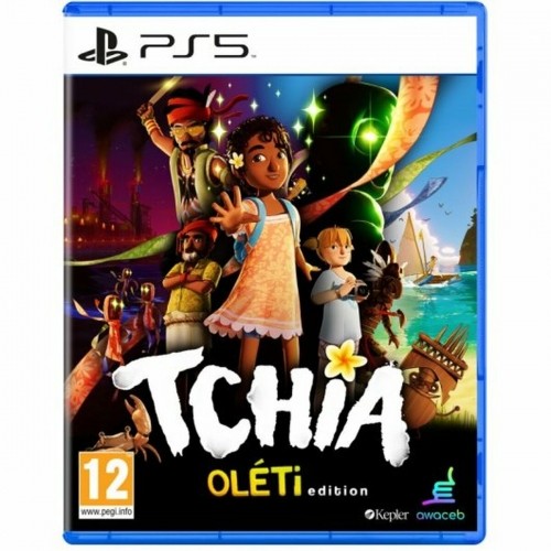 Видеоигры PlayStation 5 Meridiem Games Tchia: Oléti image 1