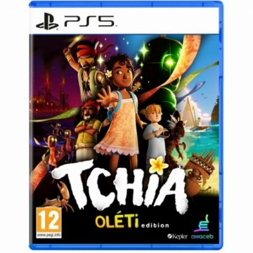 Videospēle PlayStation 5 Meridiem Games Tchia: Oléti