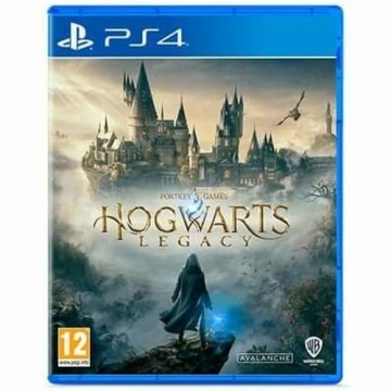 Videospēle PlayStation 4 Warner Games Hogwarts Legacy Standard
