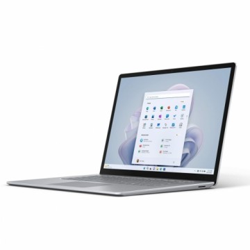 Ноутбук Microsoft Surface Laptop 5 Испанская Qwerty 15" 512 Гб SSD Intel Core I7-1255U 16 GB RAM