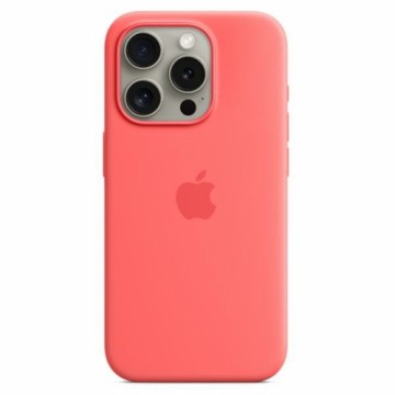 Pārvietojams Pārsegs Apple Rozā iPhone 15 Pro Max