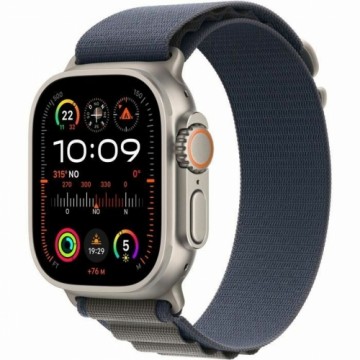 Умные часы Apple Ultra 2 Синий Титановый 49 mm