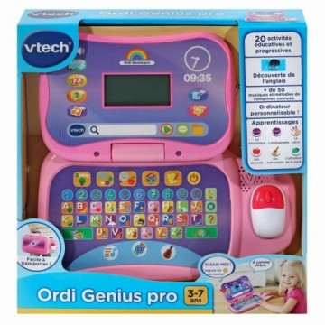 Образовательная игрушка Vtech Ordi Genius Pro французский