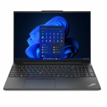 Ноутбук Lenovo ThinkPad E16 i5-1335U 16" 16 GB RAM Испанская Qwerty 512 Гб SSD