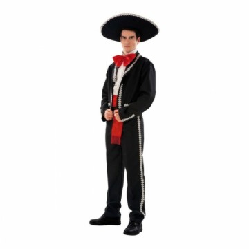 Маскарадные костюмы для взрослых My Other Me Мексиканец Мексиканка (4 Предметы)