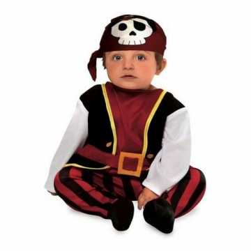 Маскарадные костюмы для младенцев My Other Me Пират Череп