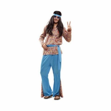 Маскарадные костюмы для взрослых My Other Me Hippie Психоделический