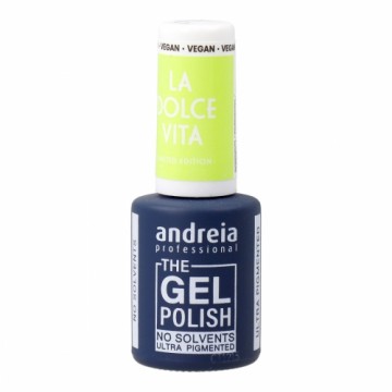 Лак для ногтей Andreia La Dolce Vita DV1 Lime Green 10,5 ml