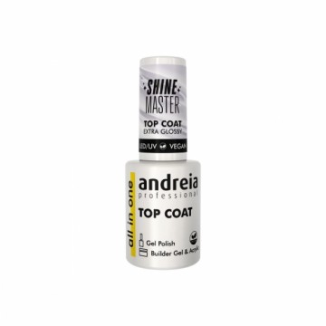 Лак для ногтей Andreia Shine Master Top Coat 10,5 ml