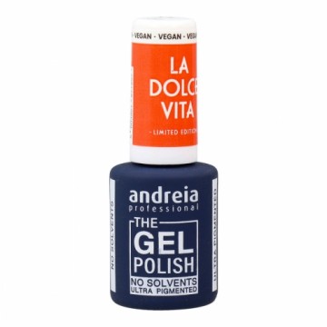 Nagu laka Andreia La Dolce Vita DV6 Orange 10,5 ml