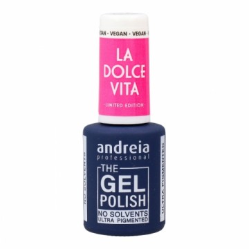 Nagu laka Andreia La Dolce Vita DV5 Vibrant Pink 10,5 ml