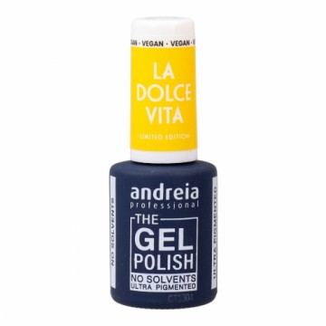 Nagu laka Andreia La Dolce Vita DV4 Canary Yellow 10,5 ml