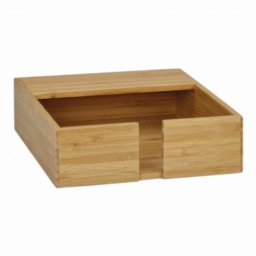 Коробка для салфеток Andrea House ms69235 Бамбук 17,5 x 17,5 x 5,5 cm