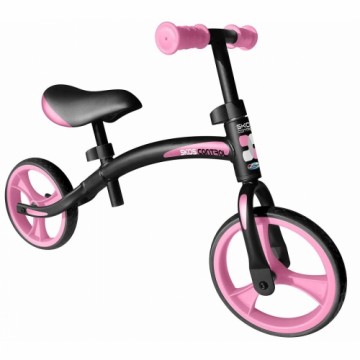 Детский велосипед SKIDS CONTROL   Без педалей Чёрный Розовый