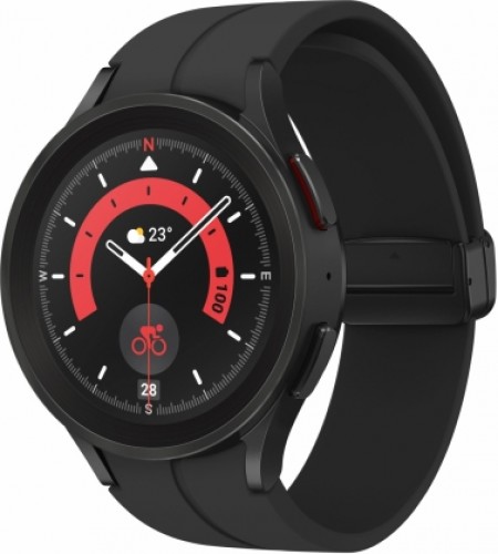 Samsung R920 Watch 5 Pro 45mm Black EU image 1