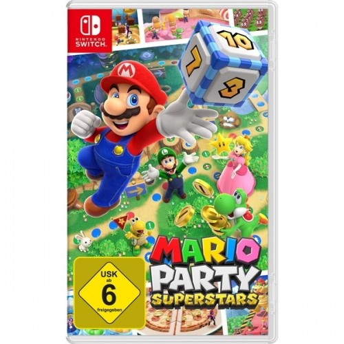 Mario Party Superstars  , Nintendo Switch-Spiel image 1