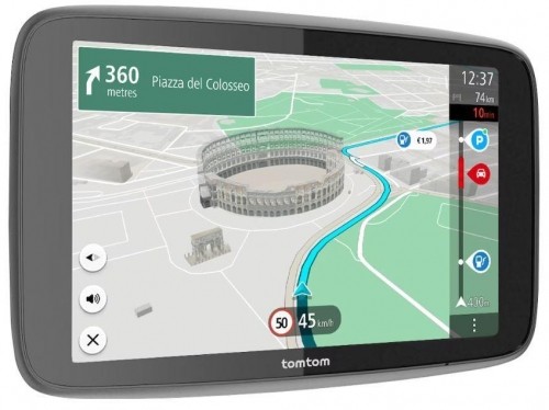 CAR GPS NAVIGATION SYS 6"/GO SUPERIOR 1YD6.002.00 TOMTOM image 2