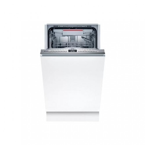 Bosch SPH4EMX28E Dishwasher, Built-in, D, Width 44,8 cm, Display, 10 place settings image 1