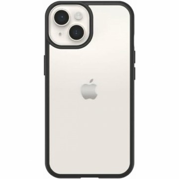 Pārvietojams Pārsegs iPhone 15 Otterbox LifeProof 77-92802 Melns Caurspīdīgs