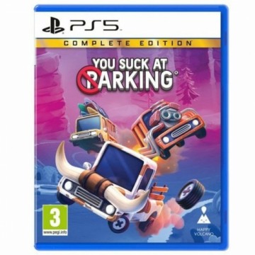 Videospēle PlayStation 5 Bumble3ee You Suck at Parking Complete Edition