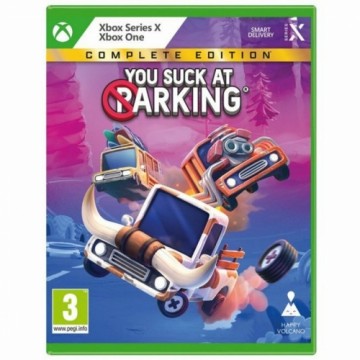 Videospēle Xbox One / Series X Bumble3ee You Suck at Parking Complete Edition