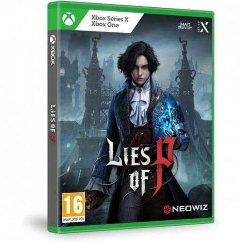 Видеоигры Xbox One / Series X Bumble3ee Lies of P image 1