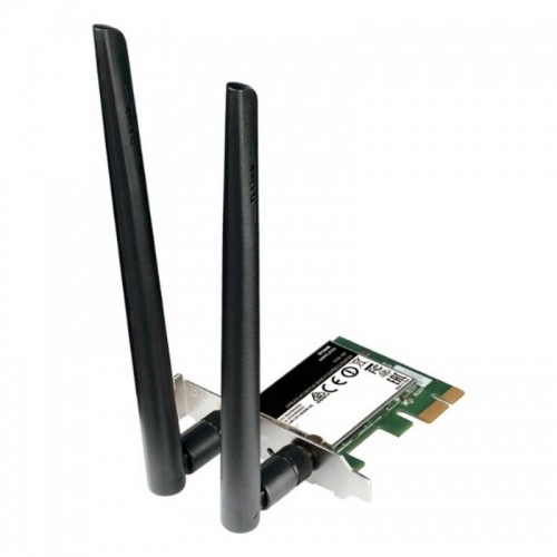 Wi-Fi tīkla karte D-Link DWA-582 5 GHz 867 Mbps LED image 3