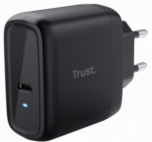 Lādētājs Trust Maxo 45W Black USB-C image 3