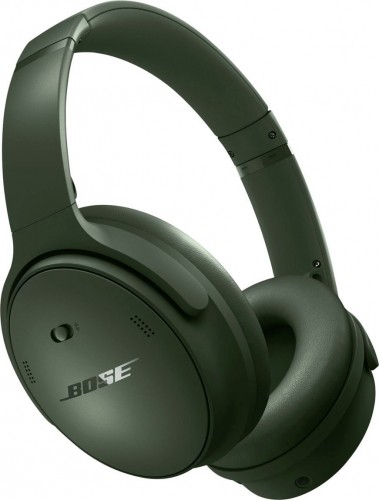 Bose wireless headset QuietComfort Headphones, green image 3
