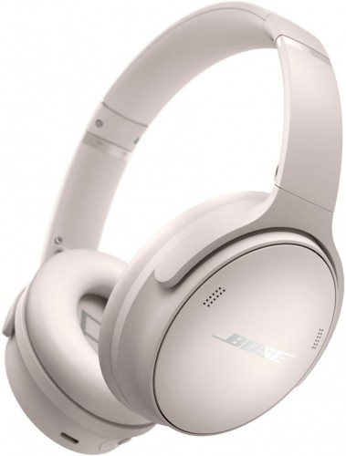 Bose wireless headset QuietComfort Headphones, white image 1