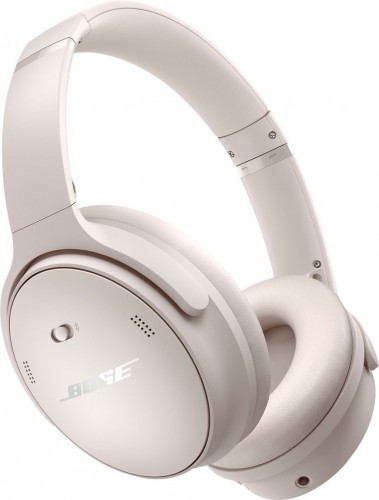 Bose wireless headset QuietComfort Headphones, white image 4