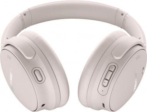 Bose wireless headset QuietComfort Headphones, white image 5