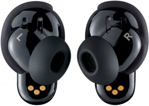 Bose wireless earbuds QuietComfort Ultra Earbuds, black image 4