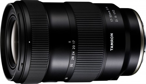 Tamron 17-50mm f/4.0 Di III VXD lens for Sony image 1