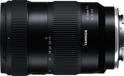 Tamron 17-50mm f/4.0 Di III VXD lens for Sony image 2