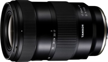 Tamron 17-50mm f/4.0 Di III VXD lens for Sony