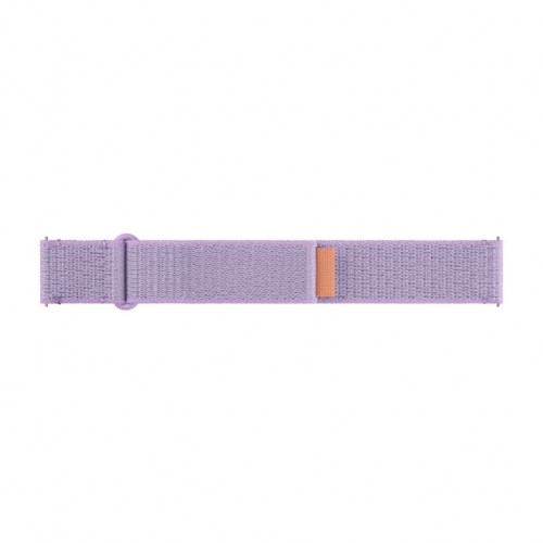 Fabric strap for Samsung Galaxy Watch 6|6 Classic Feather Band S|M (Slim) - purple image 3