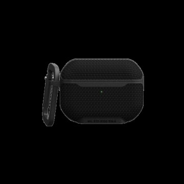 Apple Protective case with carabiner UAG Metropolis for AirPods Pro 2 - black