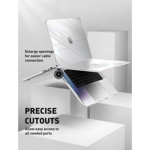 Apple Supcase UNICORN BEETLE CLEAR MACBOOK PRO 14 2021-2022 CLEAR image 4