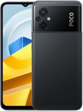 OEM Xiaomi POCO M5 4GB|64GB Black EU