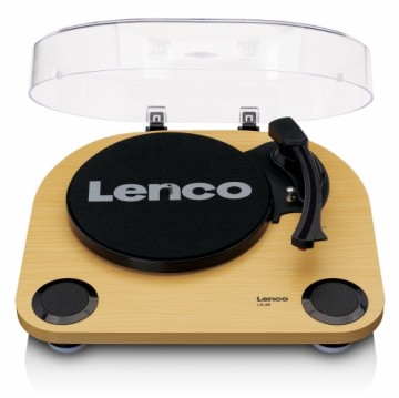 Vinyl record player Lenco LS40WD