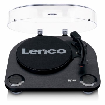 Vinyl record player Lenco LS40BK