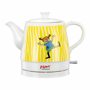 Pippi Longstocking ceramic kettle 20130004