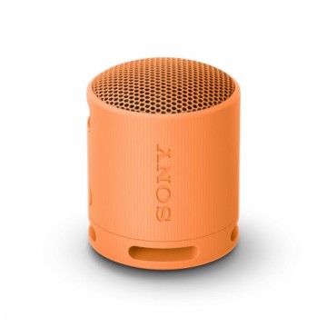 Портативный Bluetooth-динамик Sony SRS-XB100 Оранжевый