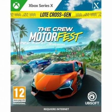 Videospēle Xbox Series X Ubisoft The Crew Motorfest